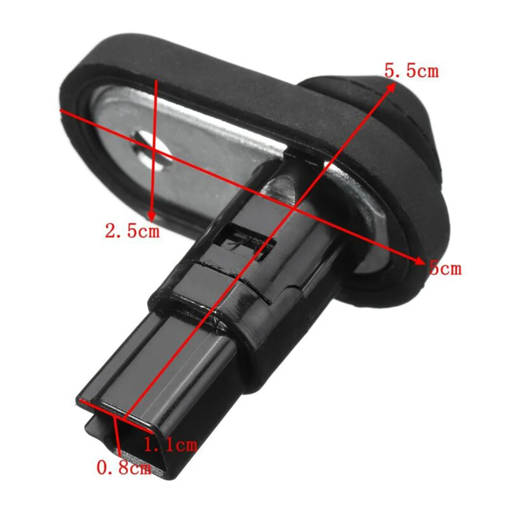 

1pc For Car Toyotaa Lexuss Reiz Prado Front Door Frame Switch Control Light % Brand New And High Qualiessories