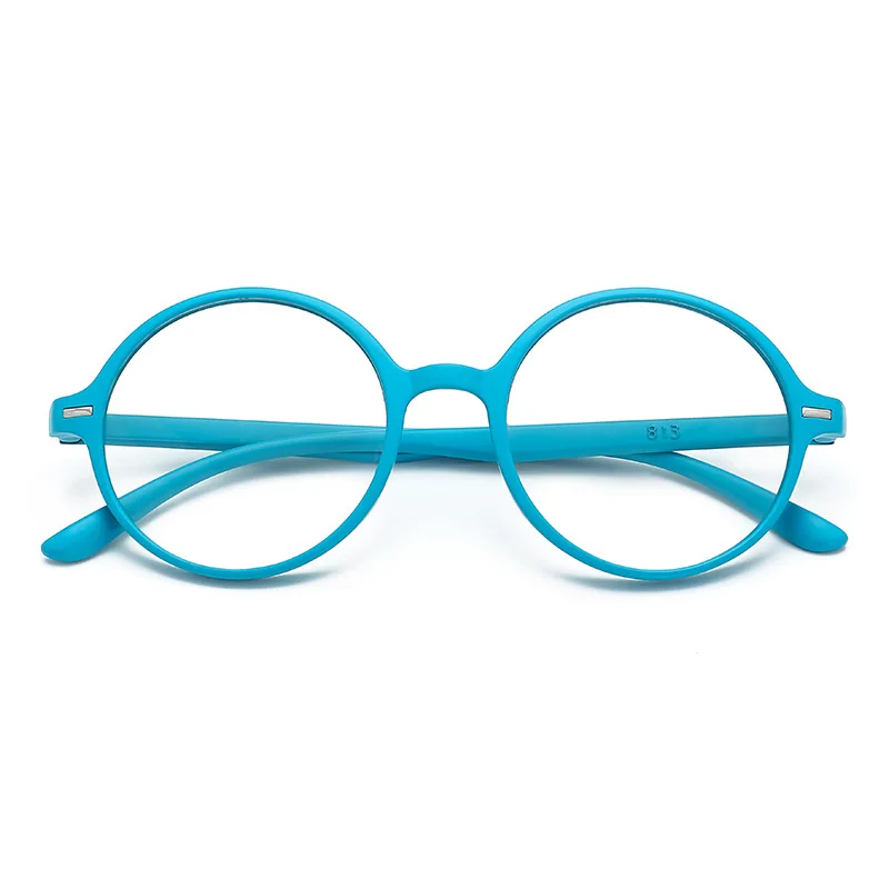 Vintage Round Lightweight Unisex Reading Glasses