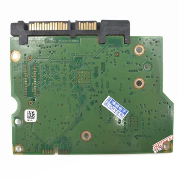 

100664987 Practical Accessories Replacement Data Recovery PCB HDD Durable Logic Controller Circuit Board Green For ST2000DM001