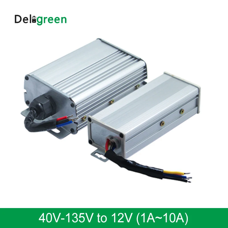 40V-135V to 12V (1A~10A)