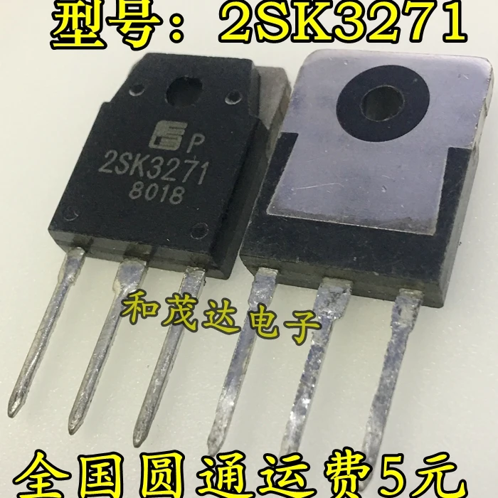 2 шт./2SK3271 TO-3P K3271 60V100A