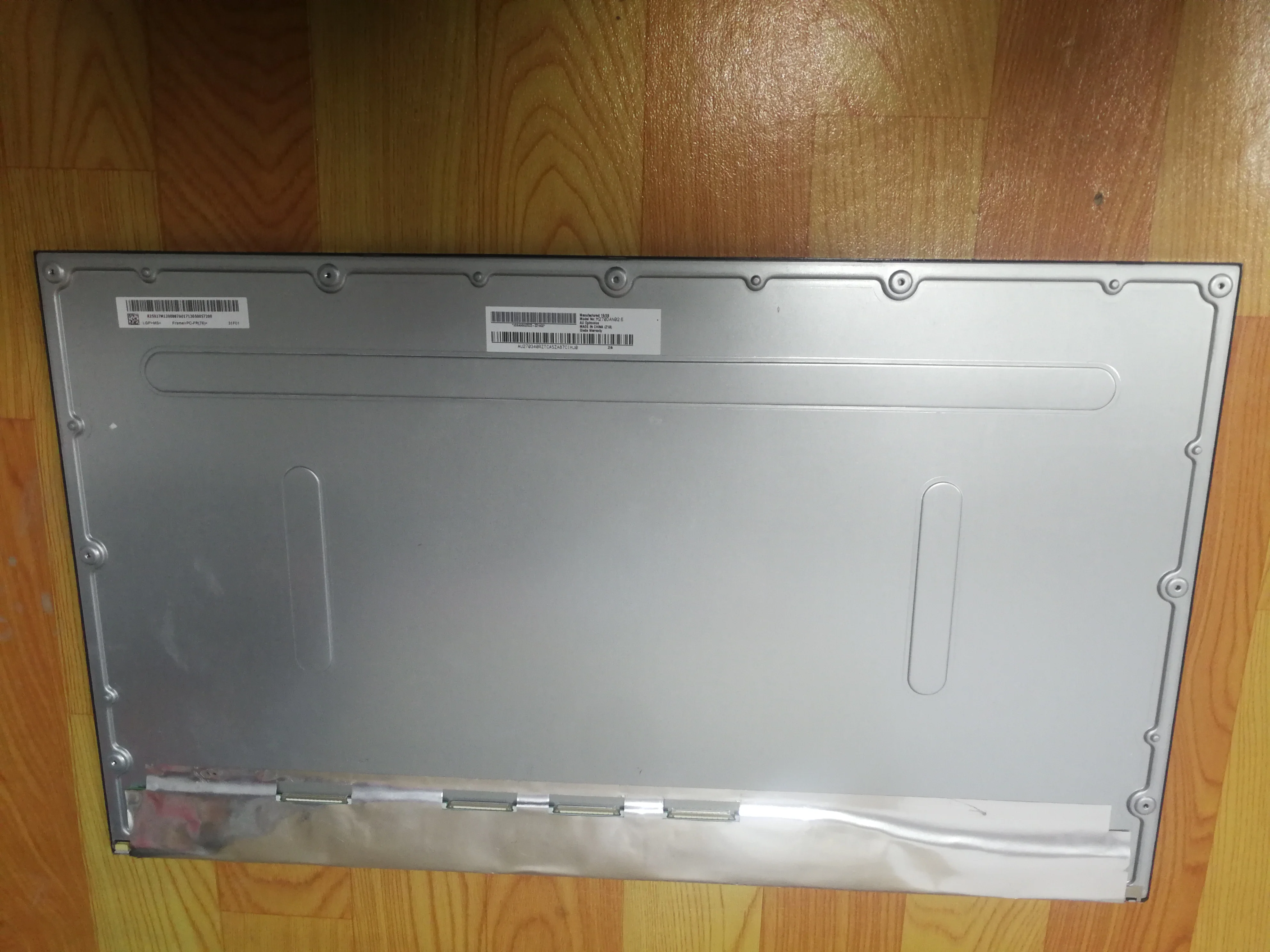 Оригинальный Новый ЖК экран M270Q008 V1 V0 M270DAN02.6 2560*1440 144 Гц для AOC AG271QG Acer XB271HU Asus MG279Q