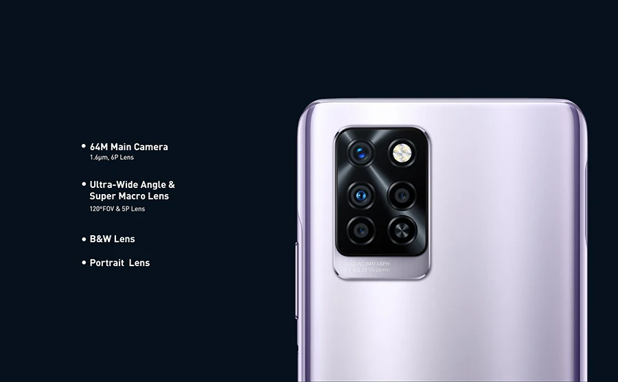 infinix new model Infinix Note 10 Pro SmartPhone NFC Facial Recognition Unlock 33W Super Charge Octa-core Helio G95 6.95 Inch 90Hz High Refresh infinix new model mobile