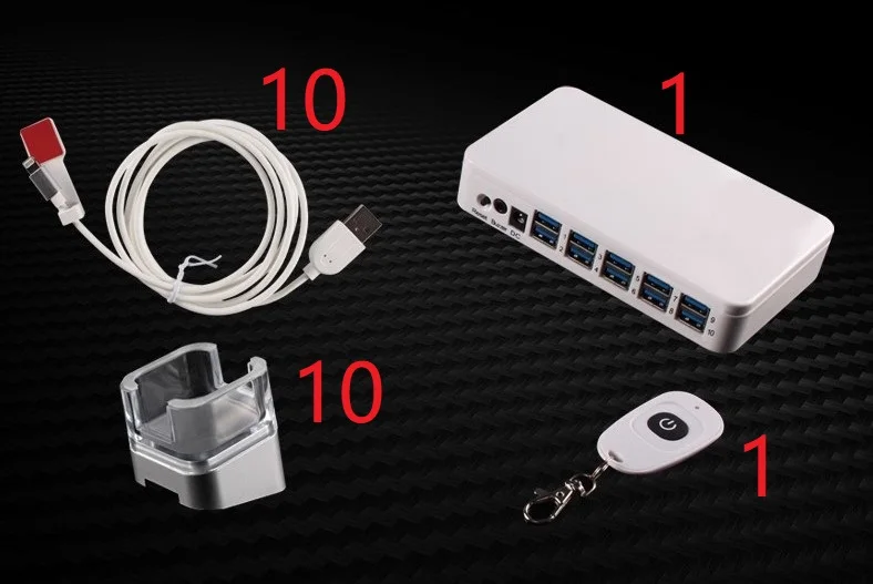 10路+3500底座+活动线