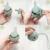 Горячие продажи BPA Бесплатно Детские Аксессуары Мягкий Силиконовый Чехол Для Сосков Персонализированный Контейнер Для Мелких Предметов Держатель Соски Детские Вещи