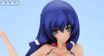 

Wolf Anime on Extension Lines Horizon Wave Asama Wisdom Swimwear Boxed Garage Kit