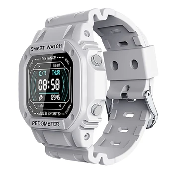 

Smart Watch Blood Pressure Fitness Tracker Heart Rate Monitor Wristband Ip67 Waterproof Watch for Android Ios