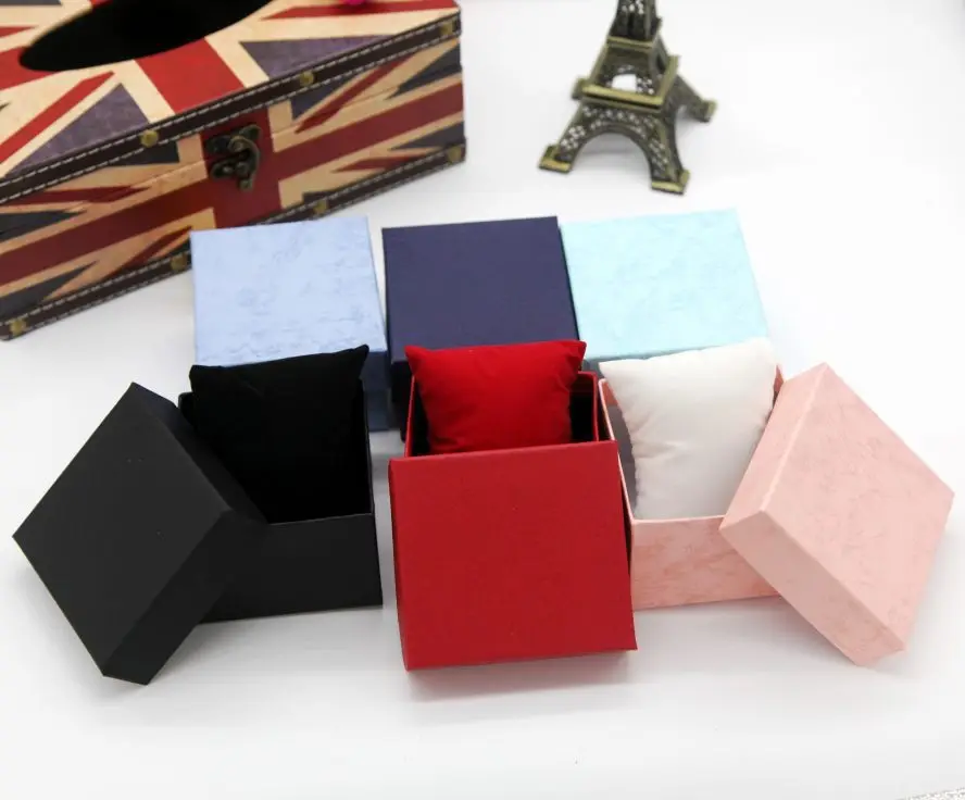 

Watch Box Bracelet Box Jewellery Box Accessories Gift Box Exquisite Jewlery Box
