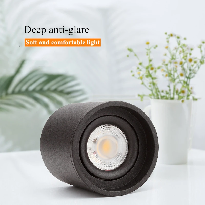 Dimmable-LED-spotlight-5W7W10W15W20W-110v-220v-downlight-angle-adjustable-ceiling-type-living-room-bedroom-household-spotlight (4)