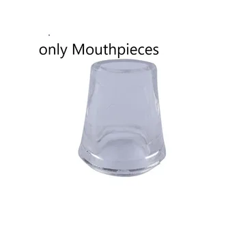 

Digital Breath Alcohol Tester Breathalyzer Mouthpieces Blowing Nozzle for Keychain Alcohol Tester Mouthpieces