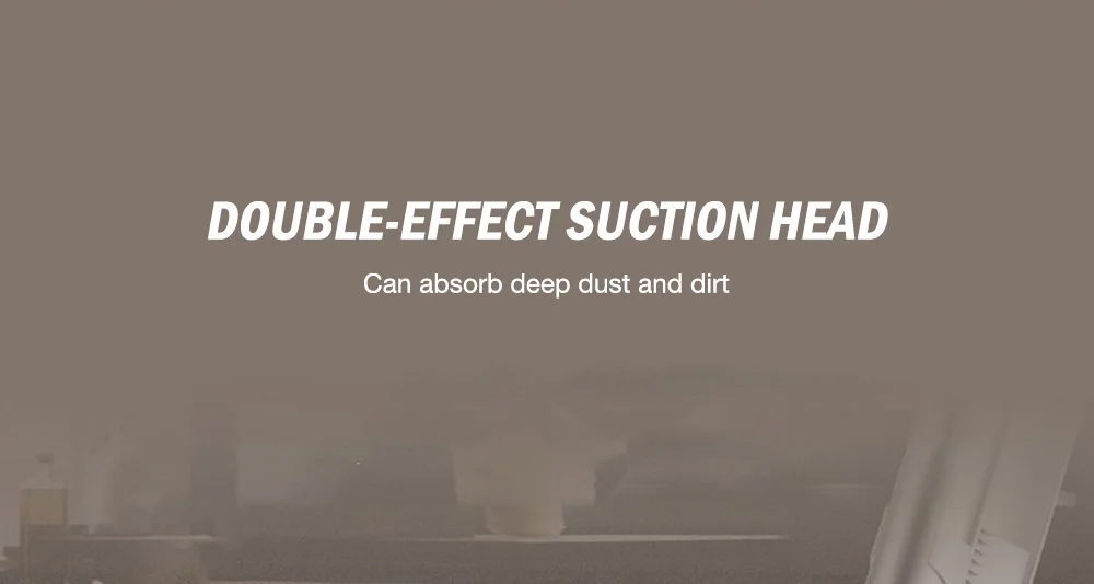 Deerma DX600S бытовой ручной пылесос Мощный с большой емкостью Низкий уровень Шума Вертикальный домашний пылесборник