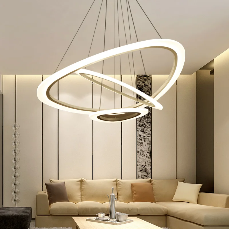 Newest modern chandelier, high quality, ceiling chandelier LED chandelier chandelier with remote control