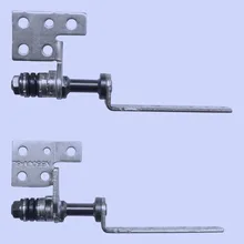 Ноутбук петли для ЖК-дисплея влево и вправо для ASUS G550 N550J N550JK N550JV G551 Q550 N551