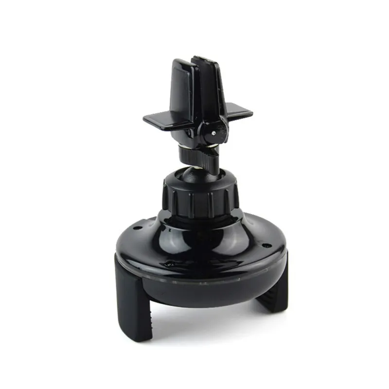 Универсальный 5V Автомобильный Qi беспроводной зарядный кронштейн полностью совместимый мобильный телефон беспроводной зарядный Автомобильный кронштейн