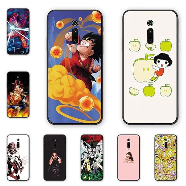 

Silicone TPU Phone Case For Redmi Note5A K20pro Note8 Note8pro Cute Soft Phone Cover Case For Redmi Note5A K20pro Note8 Note8pro