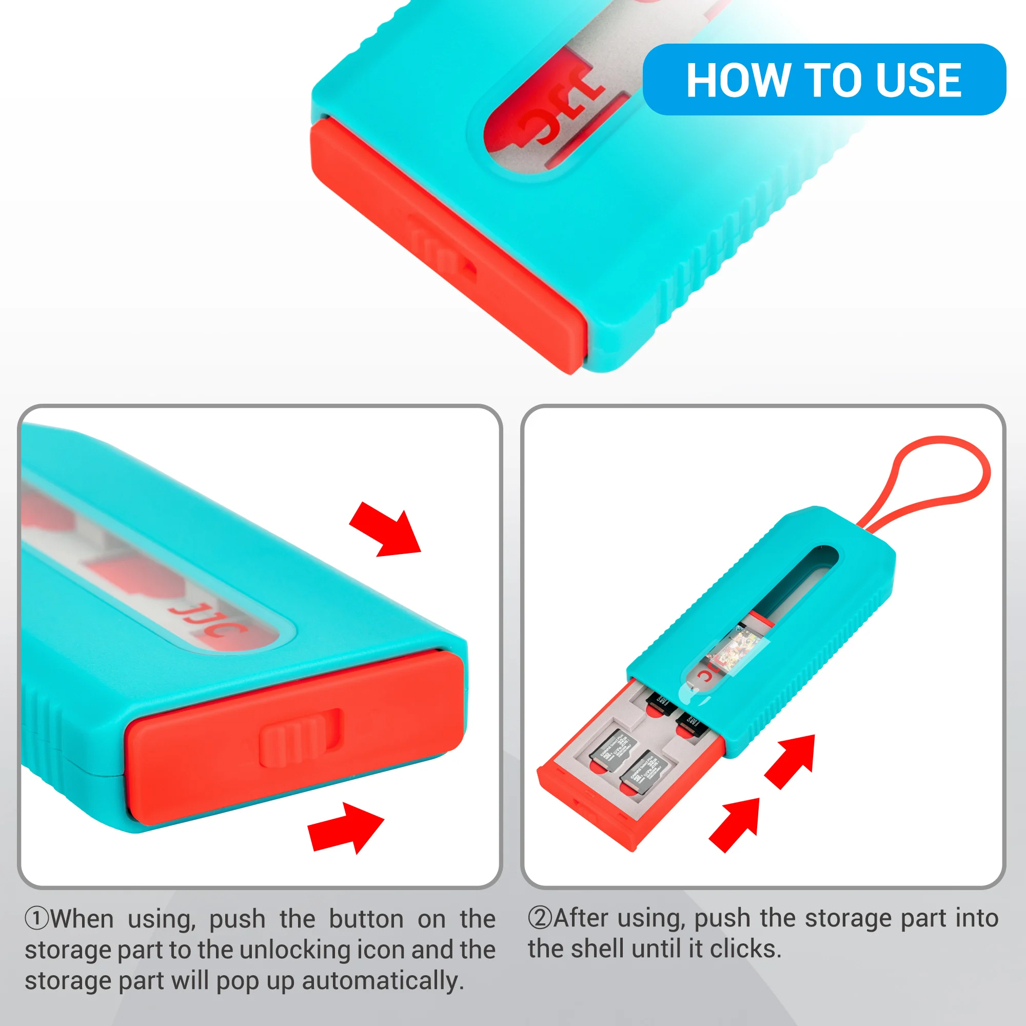Nintendo Switch 本体＋専用ポーチ+SDカード ホリストア｜ microSDカード for Nintendo Switch 128GB