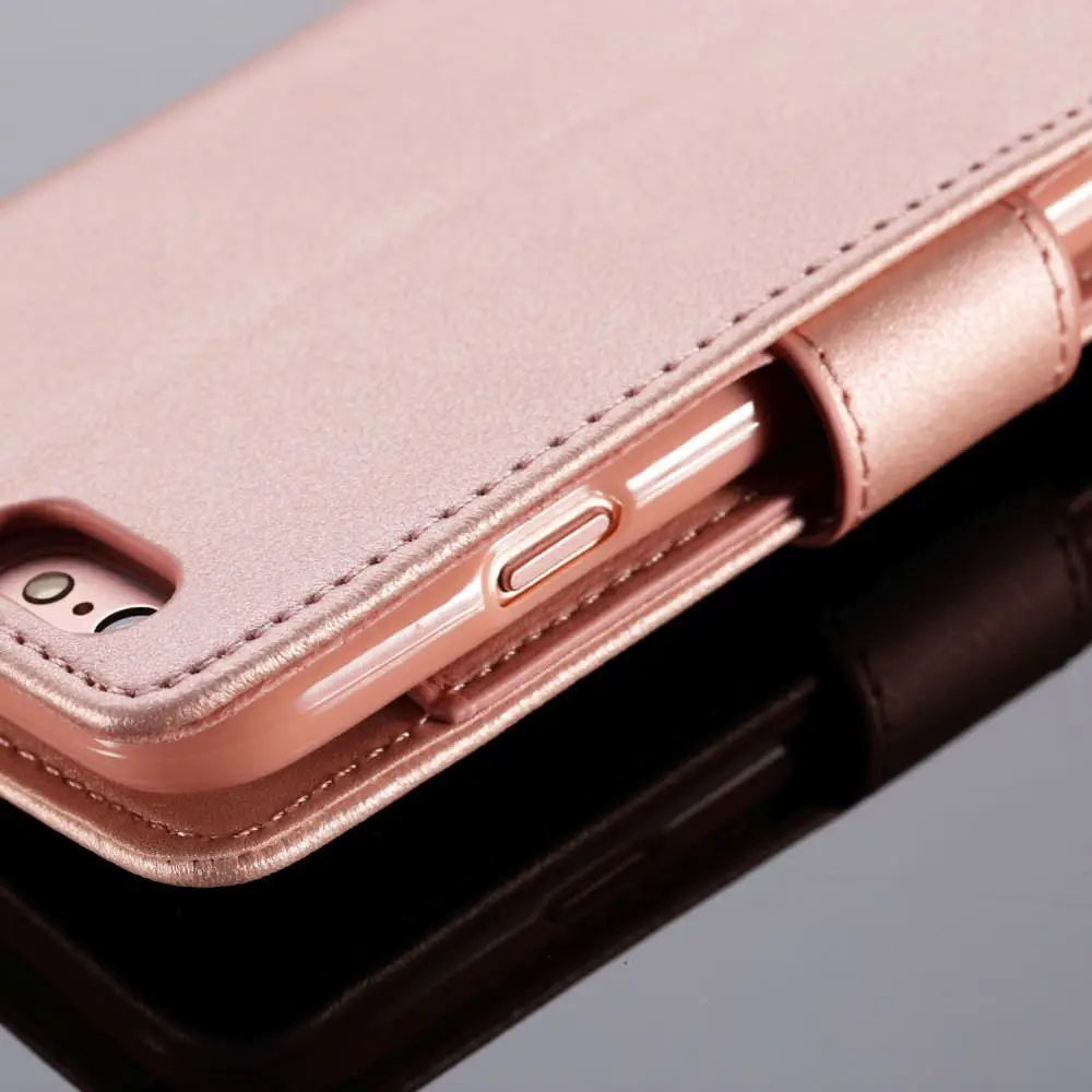 L-FADNUT для iPhone X Xr Xs Max, чехол 8, 7, 6 S, 6 Plus, 5, 5s, SE, чехол для бизнеса, винтажный элегантный флип-бумажник, держатель для карт, кожаный чехол