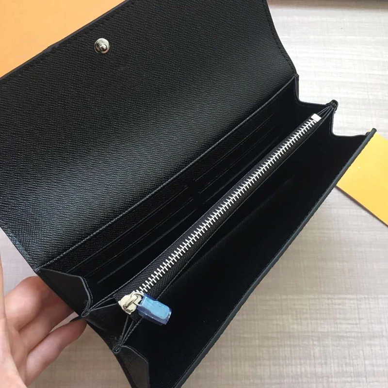 

207# High Quality Women Wallets Flowers Purses Fashion Large Capacity Ladies Purse Business card holder Women Bag Money