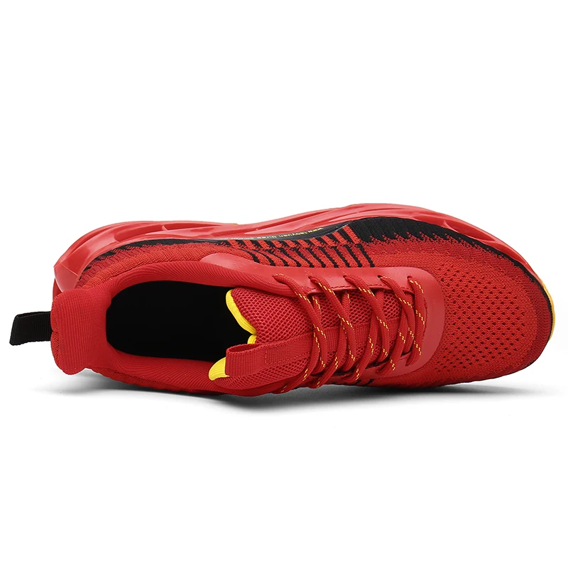 Новинка; мужские кроссовки для бега; уличная удобная спортивная обувь; мужская легкая обувь для фитнеса; дышащая обувь; Zapatillas