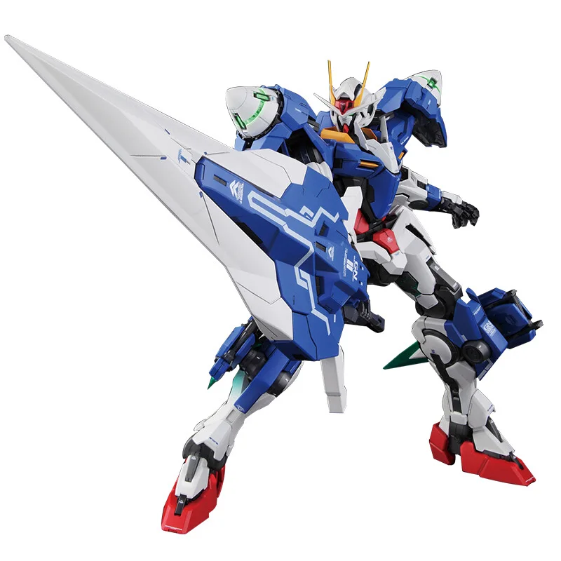 Bandai собранная модель Gundam PG 1/60 00 Seven Swords 5055582 | Игрушки и хобби