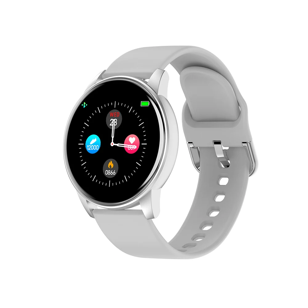 Смарт-часы Bluetooth 4 0 OLED Цвет Экран Smartband для мужчин и женщин модные фитнес трекер