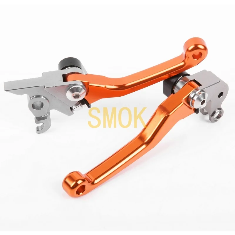 Для KTM 400 XC-W 2007 400 EXC-R 2005-2007 200 XC-W/EXC 2005-2008 CNC Pivot сцепные рычаги для мотокросса Dirtbike 8 цветов