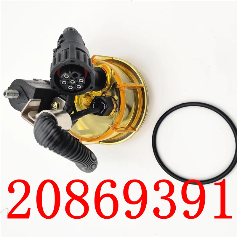 oe 20869391 oil water separator water trap for Vol spare parts