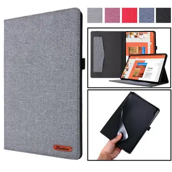 

For Huawei MatePad Pro 10.8 Inch MRX-W09/AL09/W19 Tablet Case PU Leather Flip Stand Cover Tablet Protector MatePad 10.4 Case