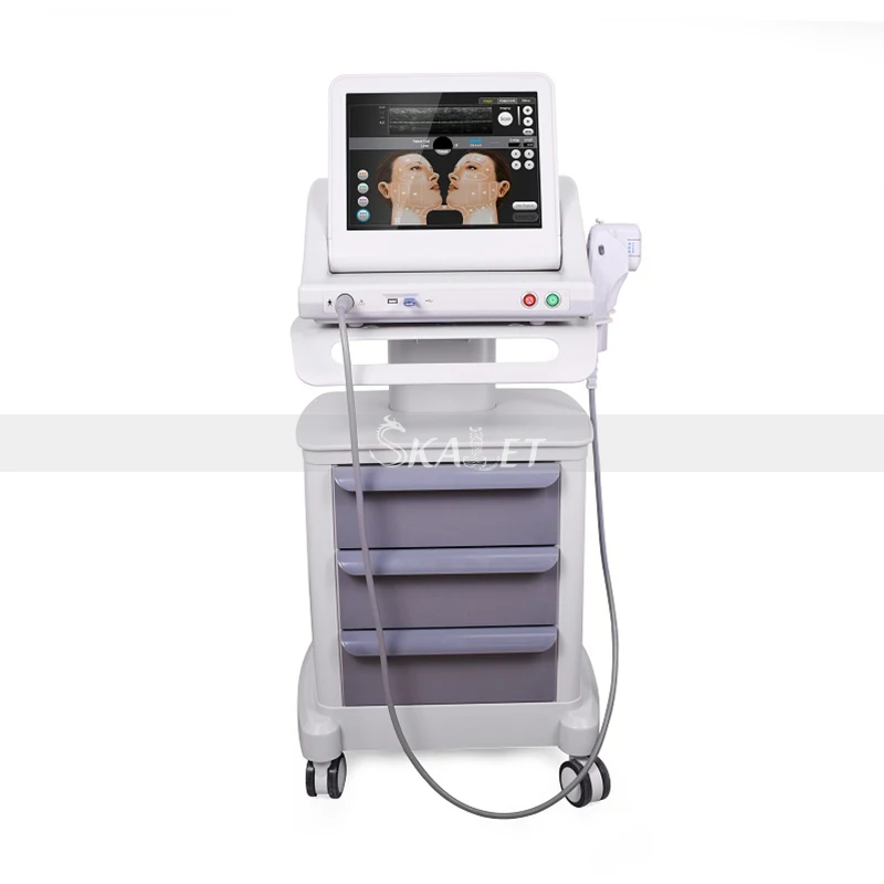 

Portable Face and Body Massager Anti-wrinkle Skin Tightening Slimming Body Shaping Beauty Machine with CE