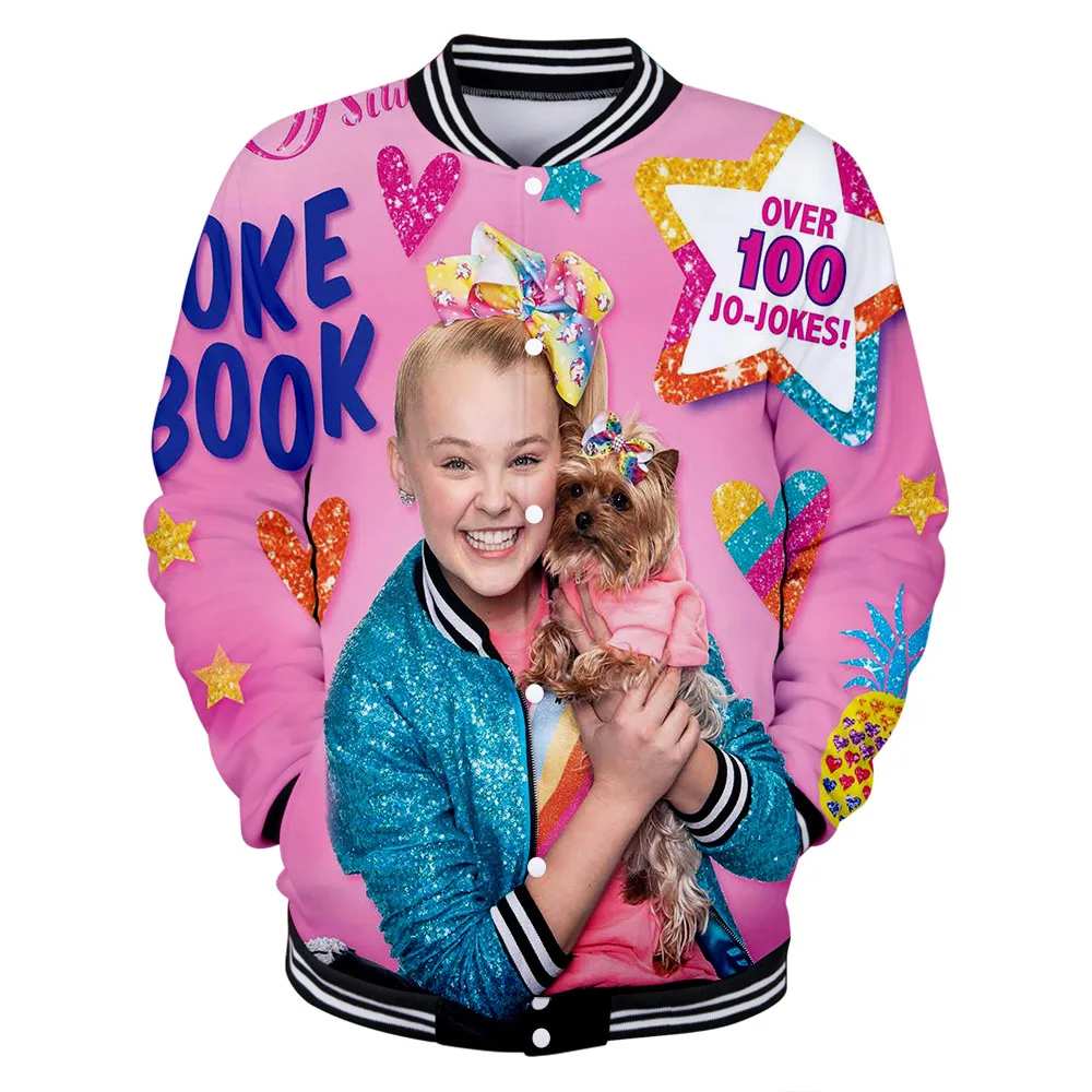 jojo siwa baseball shirt