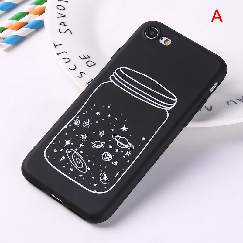 Новый чехол для телефона с космической планетой совместимый iPhone 5 5S Se 6 6s 7 8 Plus X 999 |