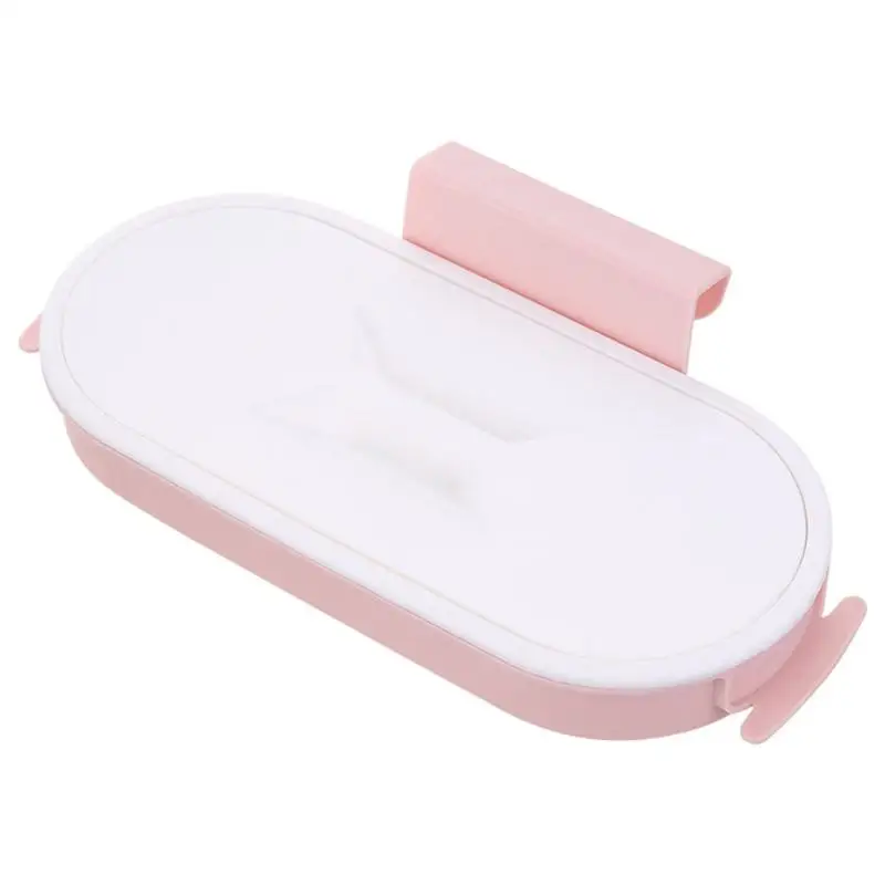 Прочный пластиковый шкаф настенный органайзер для ванной кухни подвесной