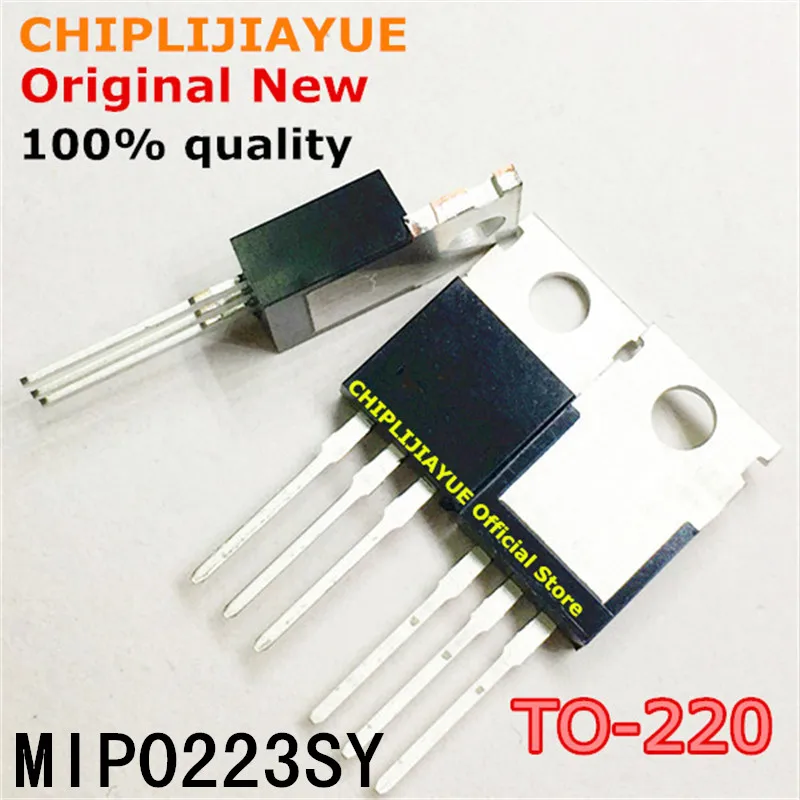 5 шт. MIP0223SY TO220 MIP0223 0223SY TO-220 Новый и оригинальный чипсет IC | Электронные компоненты