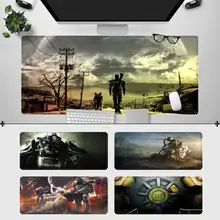 

Funny Fallout Gaming Mouse Pad Gamer Keyboard Maus Pad Desk Mouse Mat Game Accessories For Overwatch