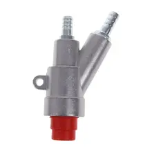 Мини Воздушный Пескоструйный пистолет с карбидным соплом Бора S25 19 Прямая поставка