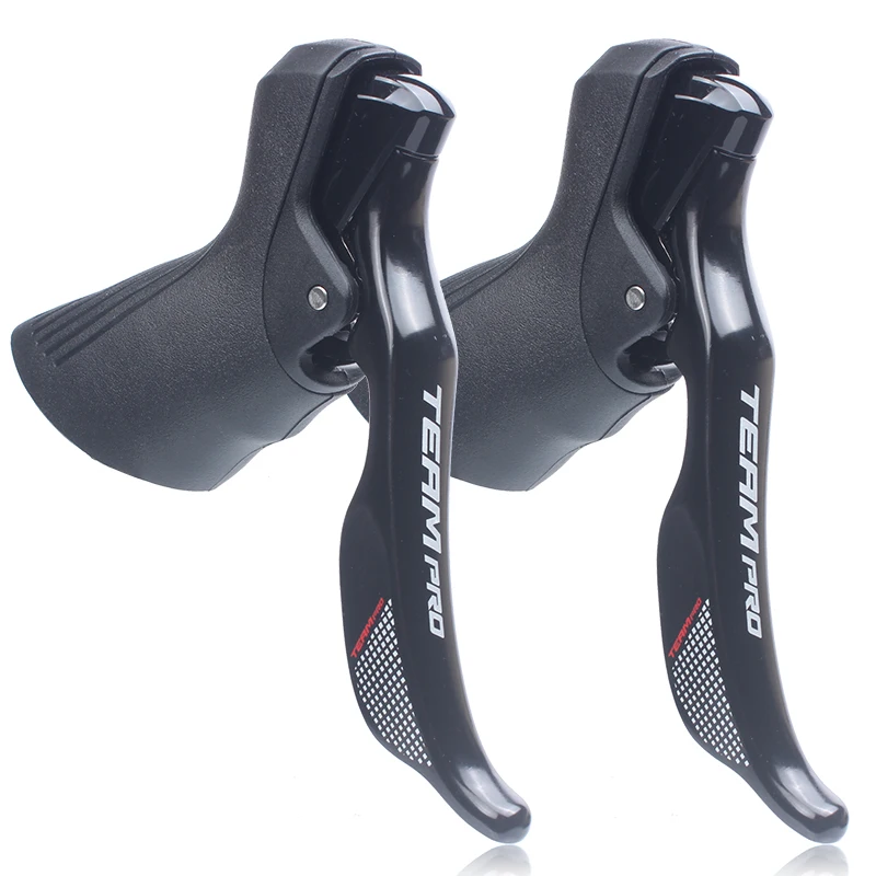SENSAH TEAMPRO Road Bike Shifter 2x11 Speed Brake Lever For