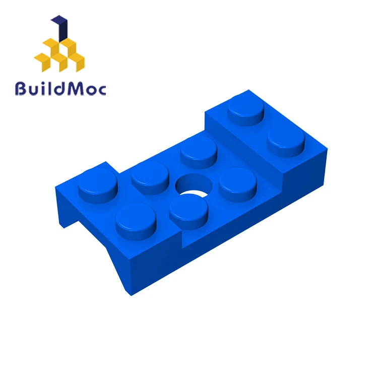 Lego Vehicle Mudguard 2x4 Arch Studded Hole 60212 Choose Color /& Quantity