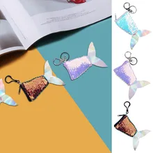 Горячая Распродажа мини-сумка женская сумка модный брелок милый блестящий кошелек для монет porte monnaie мини кошелек сумка# C10