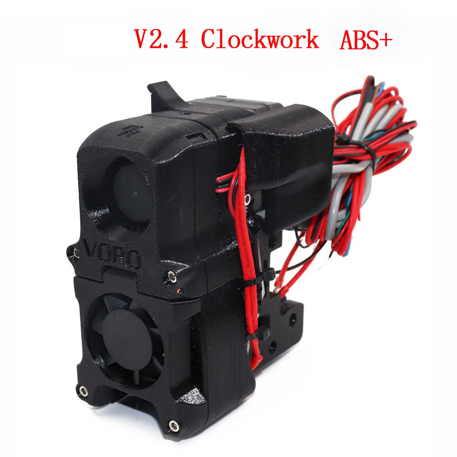 Blurolls VORON 2.4 Afterburner Clockwork direct extruder full kit Voron