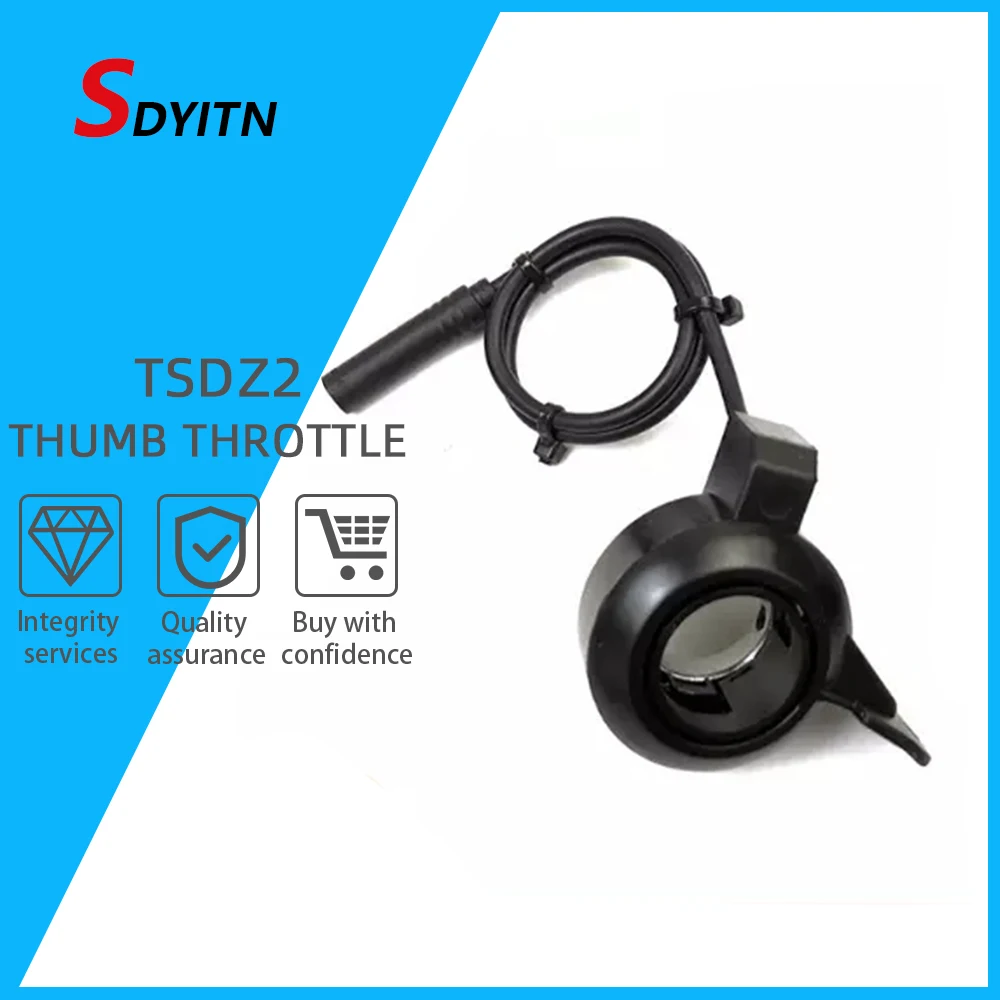 tongsheng tsdz2 thumb throttle