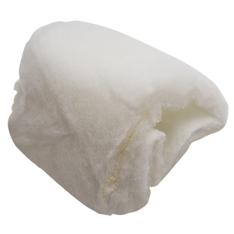 110 см длинные прямоугольные формы аквариум Толстый фильтр губка белый|Фильтры и