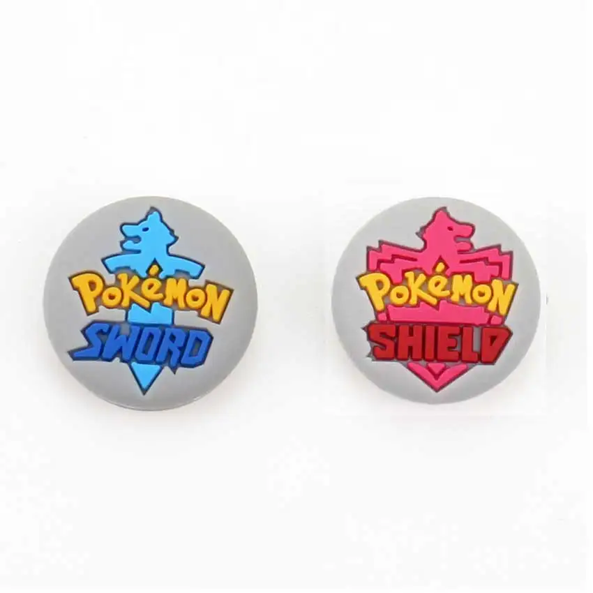 Chenghaoran Joy Conポケモンジョイスティックカバー ポケットモンスターゲーム用カバー Nintendo Switch Ns用 Replacement Parts Accessories Aliexpress