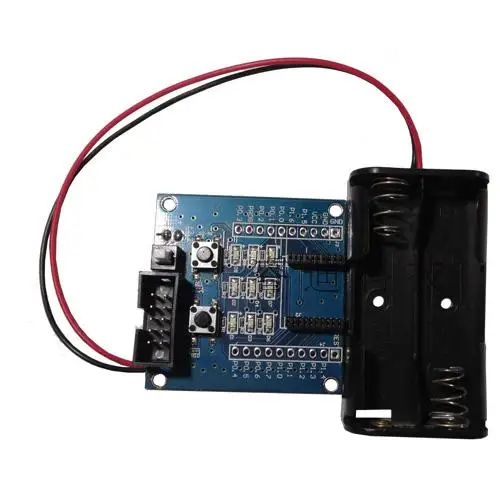 NRF24LE1 development kit/NRF24LE development board/NRF24LE1 test board/беспроводной SOC/88 посылка