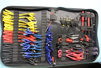 

Wiring circuit checking tool MST-08 Car Circuit Test Power Probe Wiring Cable Accessories Kit MT08 SRS Connector Alligator Clip