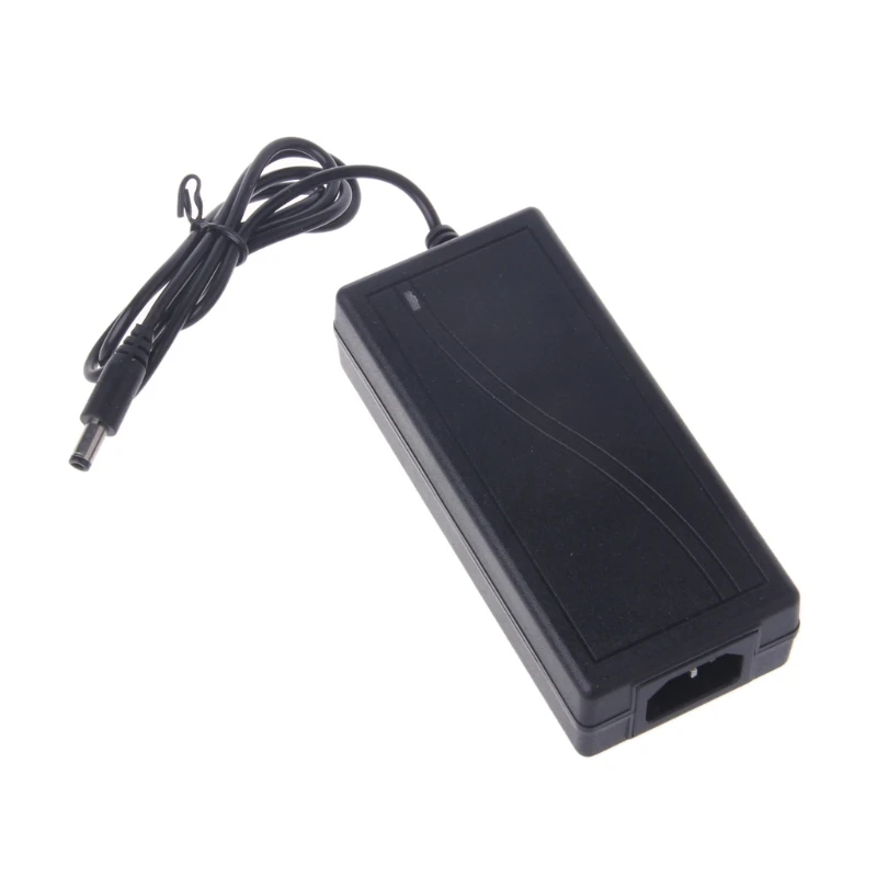 12V 5A 60W AC к DC адаптер питания для 5050 гибкий светодиодный свет полосы 3528 =