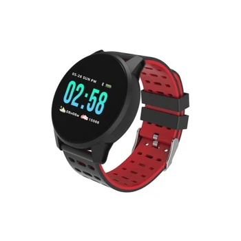 

Watch Qumann qsw 01 black/Red 15011