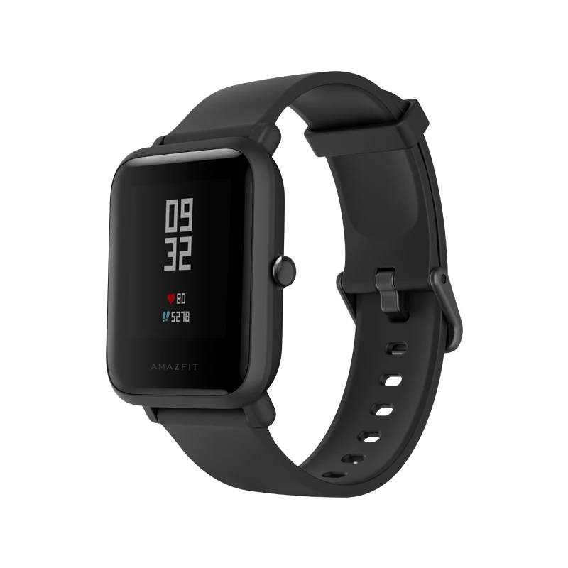 Xiaomi Huami Amazfit Bip Lite Smartwatch 3ATM Resistente al agua 45 días en espera 1,28 pulgadas Pantalla táctil Bluetooth 4,1