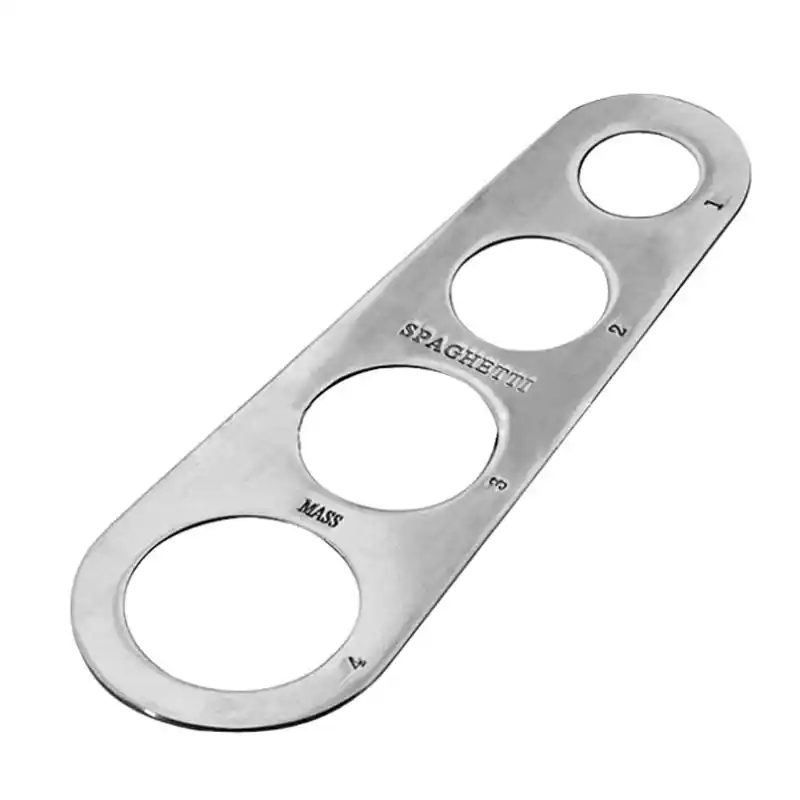 Acier Inoxydable Pâtes Spaghetti Mesureur Mesure Outil De Cuisine GadgWLFRATFR