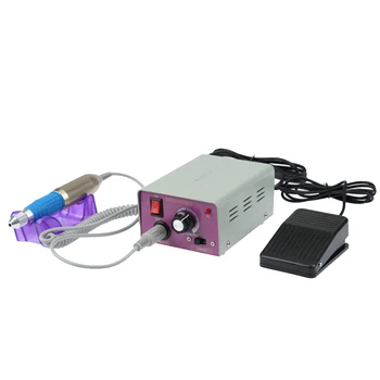 

25000rpm Adjustable Speed Home Salon Electric Machine Manicure Pedicure Tool Grinding Reverse Operation Professional