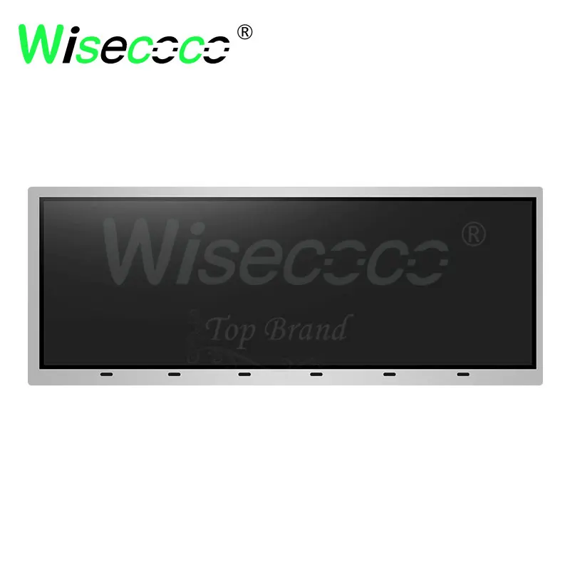  for gaming automotive display display 10.2 inch 800x256 LCD 40 pin 350 high brightness screen